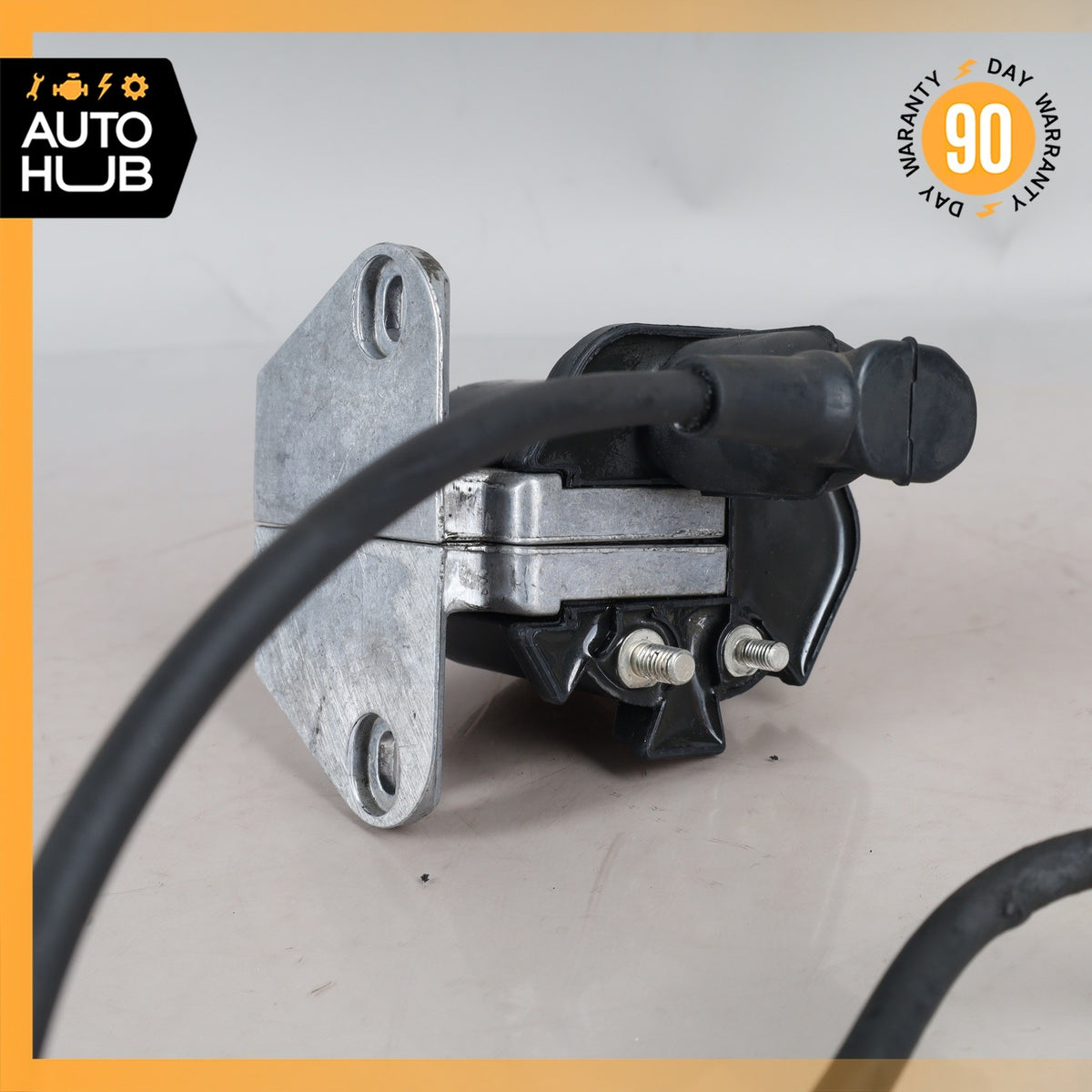 92-99 Mercedes W140 300SE E420 500E S320 S420 Ignition Coil 0001582285 OEM - photo 5