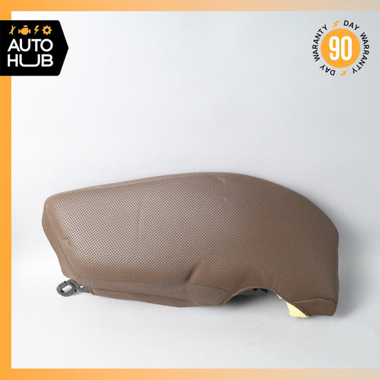 17-23 Porsche Panamera 971 4S Rear Left Driver Side Seat Airbag Brown OEM 6k - photo 1