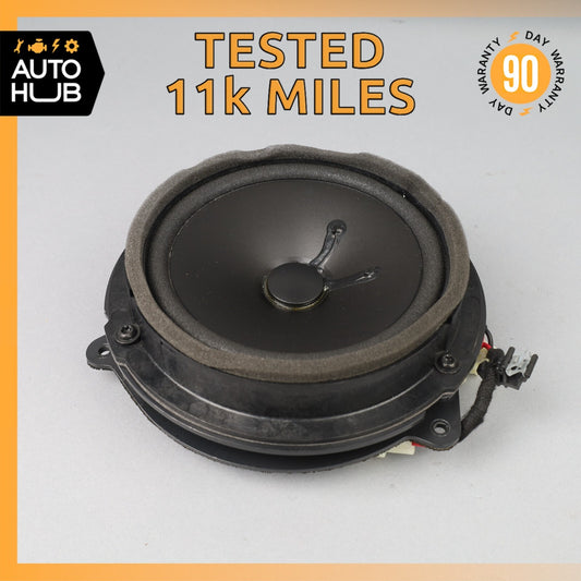 20-22 KARMA Revero GT Front Left or Right Side Door Loud Speaker OEM 11k - photo 1