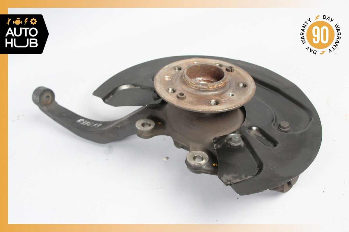 06-13 Mercedes W251 R350 R320 Front Right Passenger Side Spindle Knuckle Hub OEM - photo 3