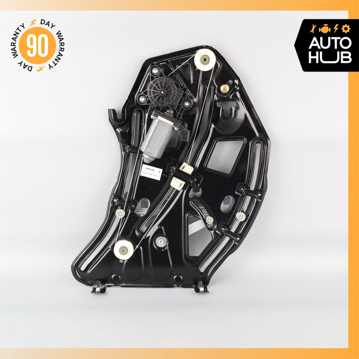 00-06 Mercedes W215 CL500 CL55 AMG Rear Left Window Regulator w/Motor OEM - photo 2