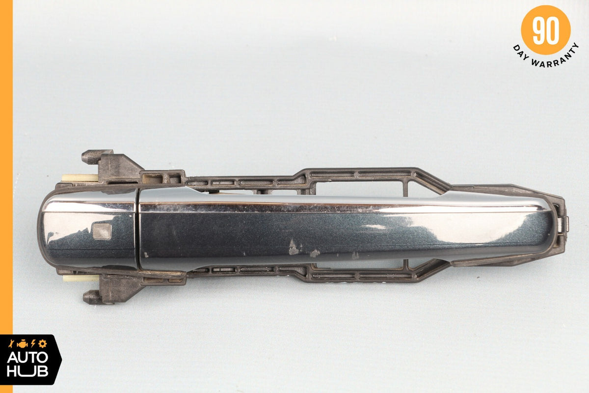 98-03 Mercedes W208 CLK320 CLK430 Right Passenger Side Exterior Door Handle OEM - photo 1