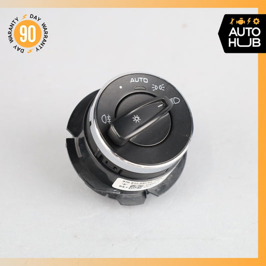 Porsche Panamera 970 Headlight Head Light Lamp Control Switch OEM - photo 1