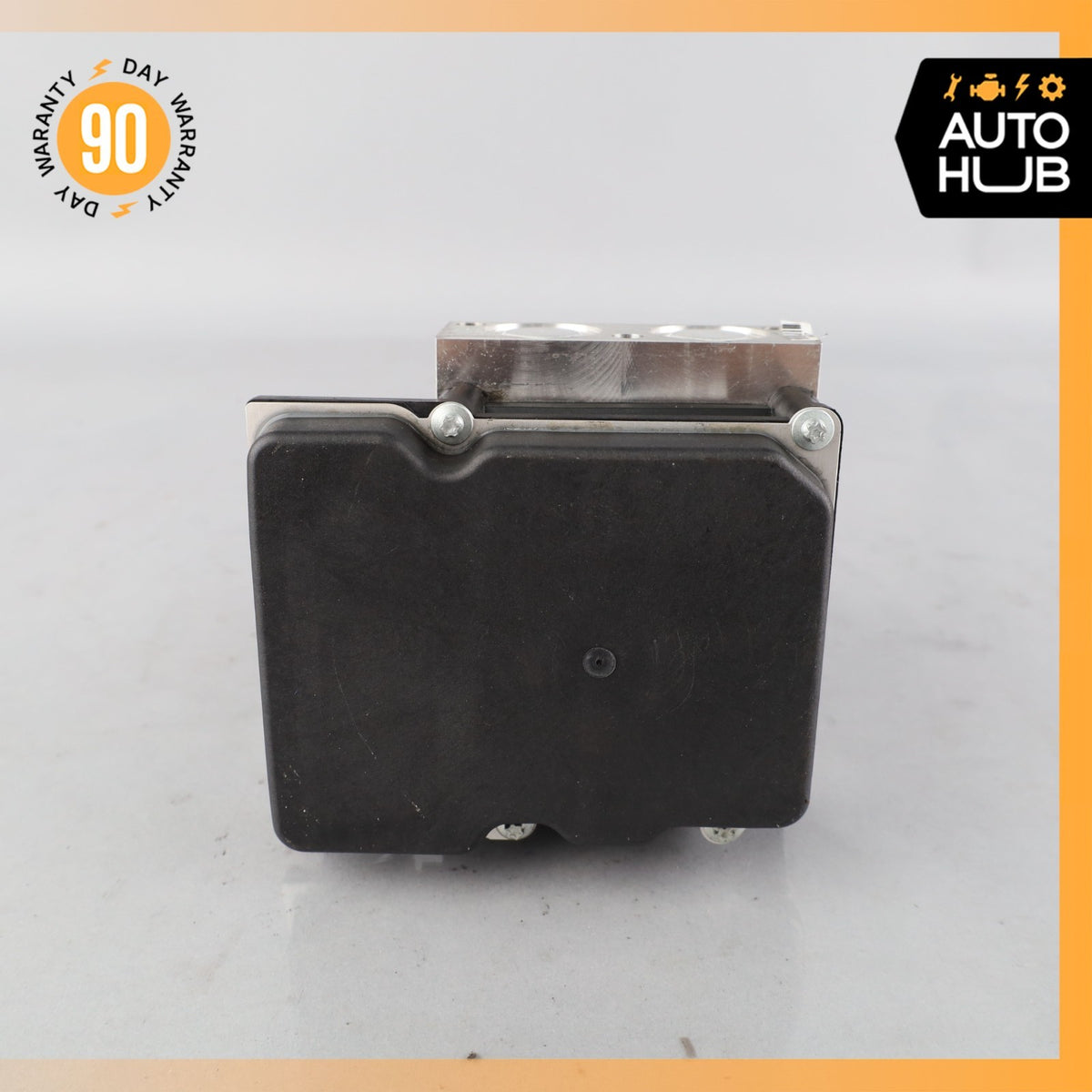 14-16 Porsche Panamera 970 E-Hybrid ABS Hydraulic Pump Control Module OEM 86k - photo 8