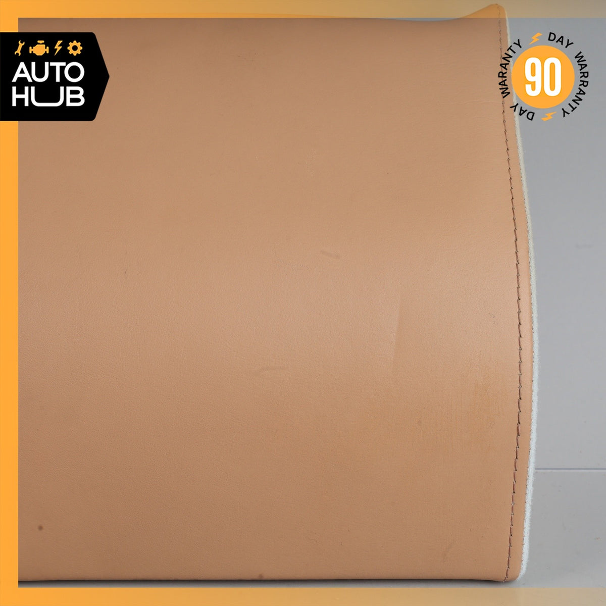 00-09 Bentley Arnage Rear Center Armrest Arm Rest Upper Cover OEM 50k - photo 3