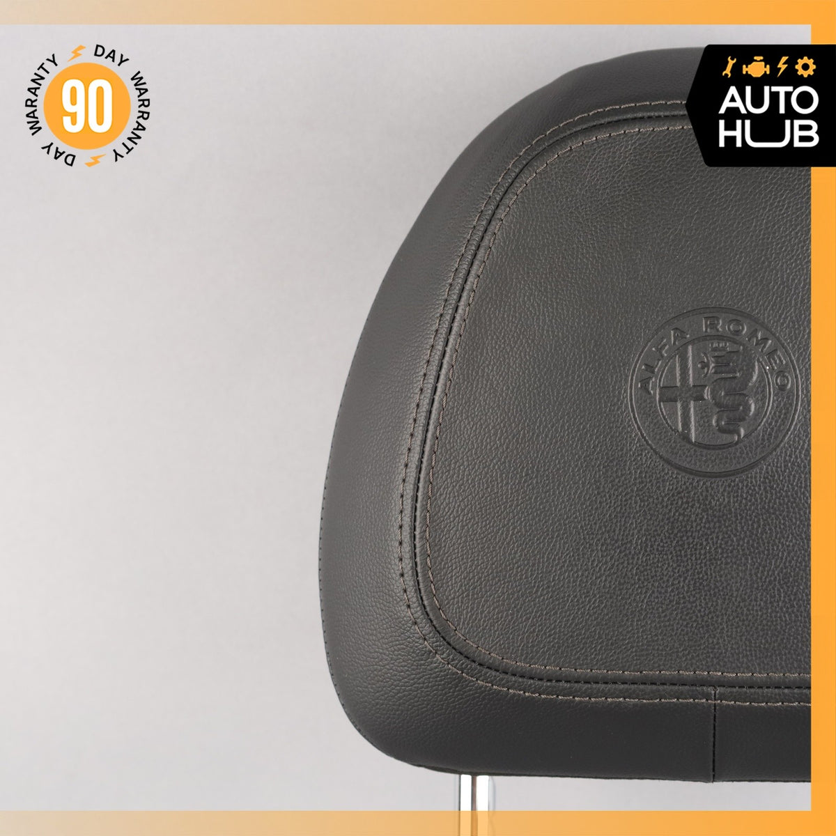 17-24 Alfa Romeo 952 Giulia 949 Stelvio Front Left or Right Seat Headrest OEM - photo 2