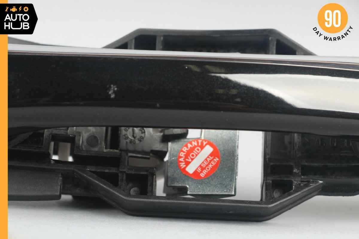 03-09 Mercedes W211 E350 E320 Front Right Passenger Side Exterior Door Handle - photo 3