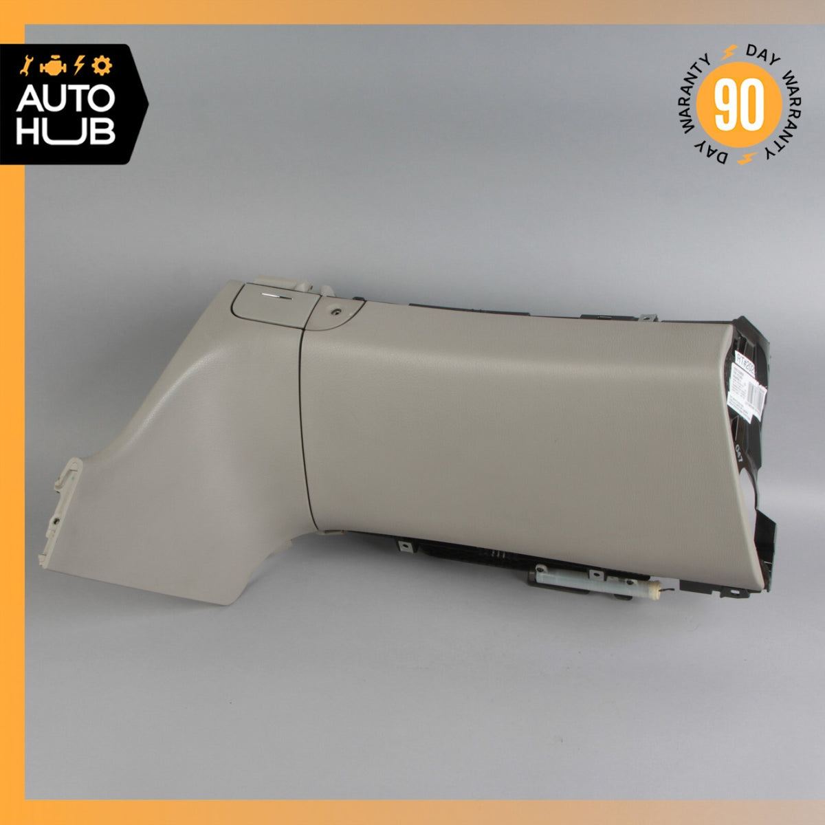 07-09 Mercedes W211 E350 E63 AMG Dashboard Glove Box Storage Compartment OEM - photo 1