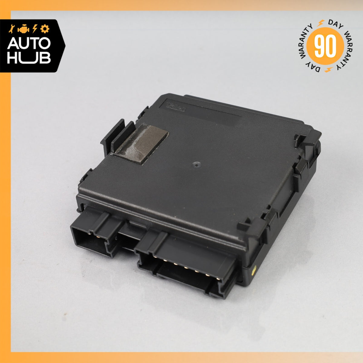 06-11 Mercedes W219 CLS550 CLS55 Trunk Lid Lock Remote Release Control Module - photo 7