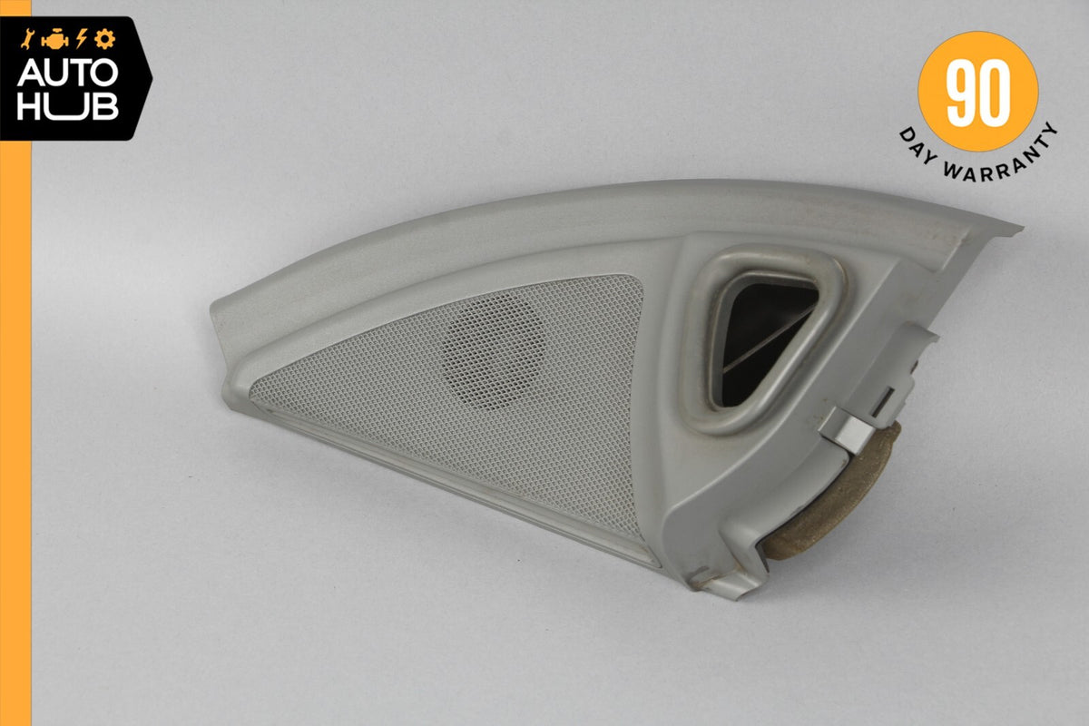 06-12 Mercedes X164 GL450 ML63 AMG Speaker Door Mirror Cover Front Left Side OEM - photo 1