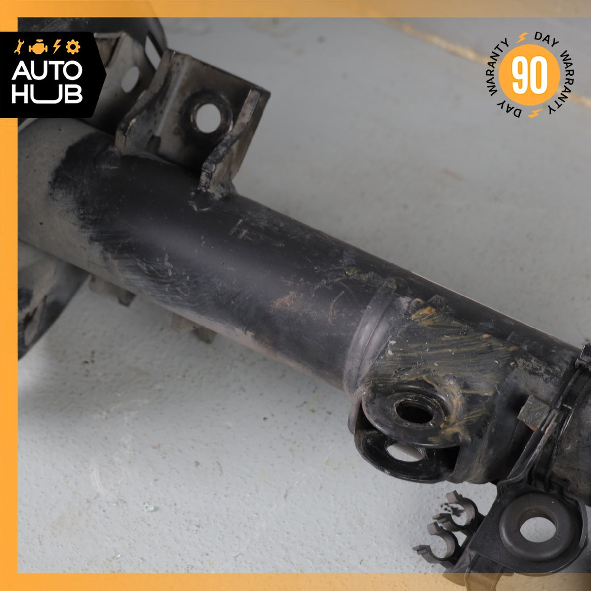 Mercedes W212 E350 E250 E400 RWD Shock Strut Absorber Front Left or Right OEM - photo 4