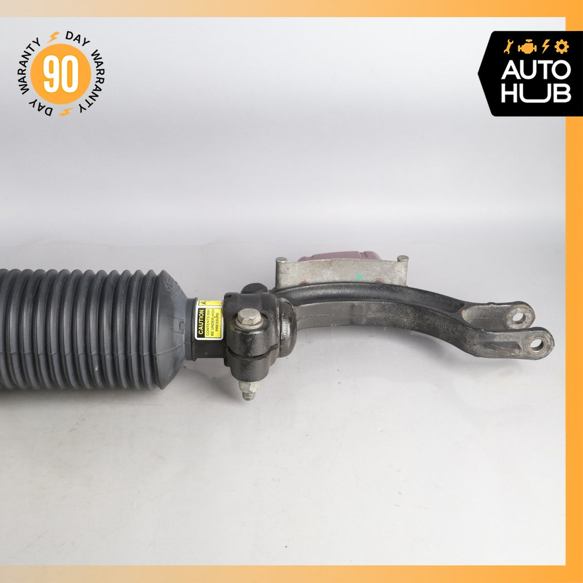 11-18 Audi D4 A8L Front Left or Right Air Suspension Shock AS-2864 Arnott - photo 4
