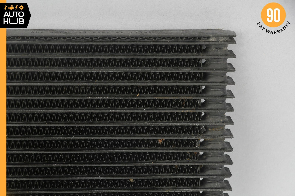 07-11 Mercedes W164 ML63 E63 AMG Power Steering Oil Fluid Cooler 0005000500 OEM - photo 2