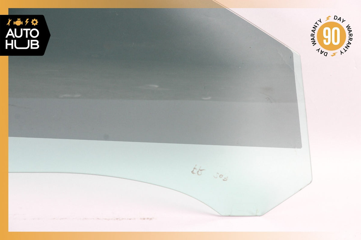 10-13 Mercedes W207 E350 E550 Coupe Front Right Passenger Side Window Glass OEM - photo 4