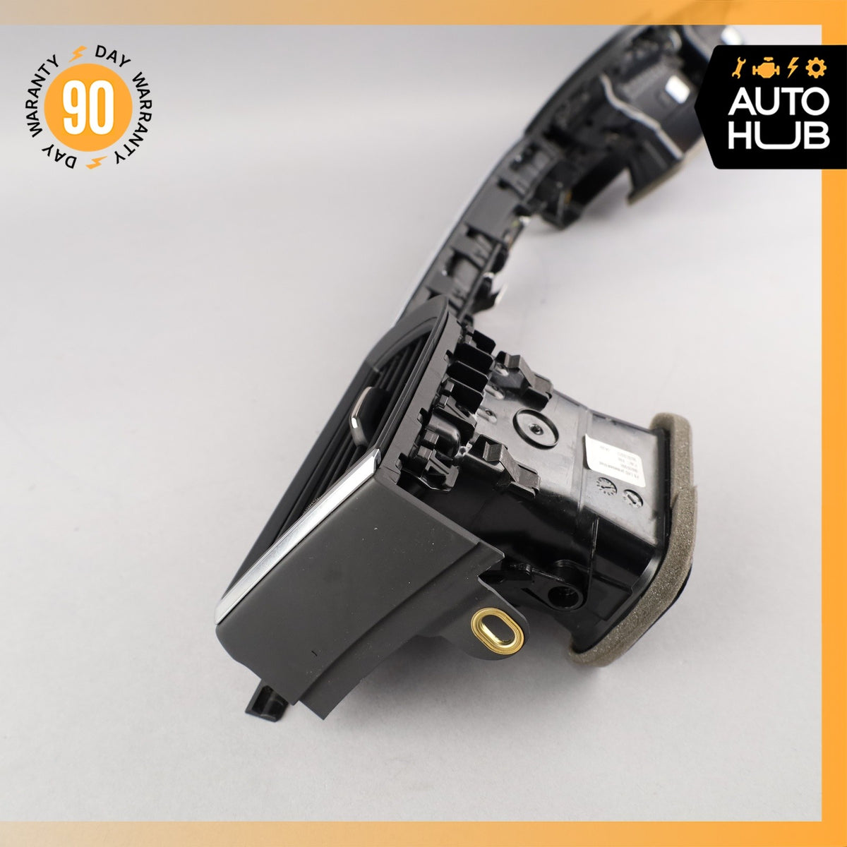 18-20 Audi FY Q5 Dashboard Center A/C AC Air Vent Panel 80B820902 OEM - photo 17
