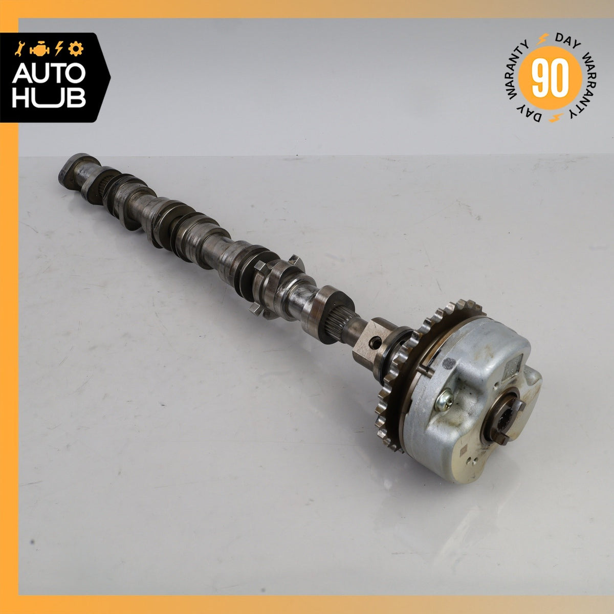 13-18 Audi C7 S6 A8 S7 4.0L Right Side Intake Camshaft w/Adjuster OEM - photo 2