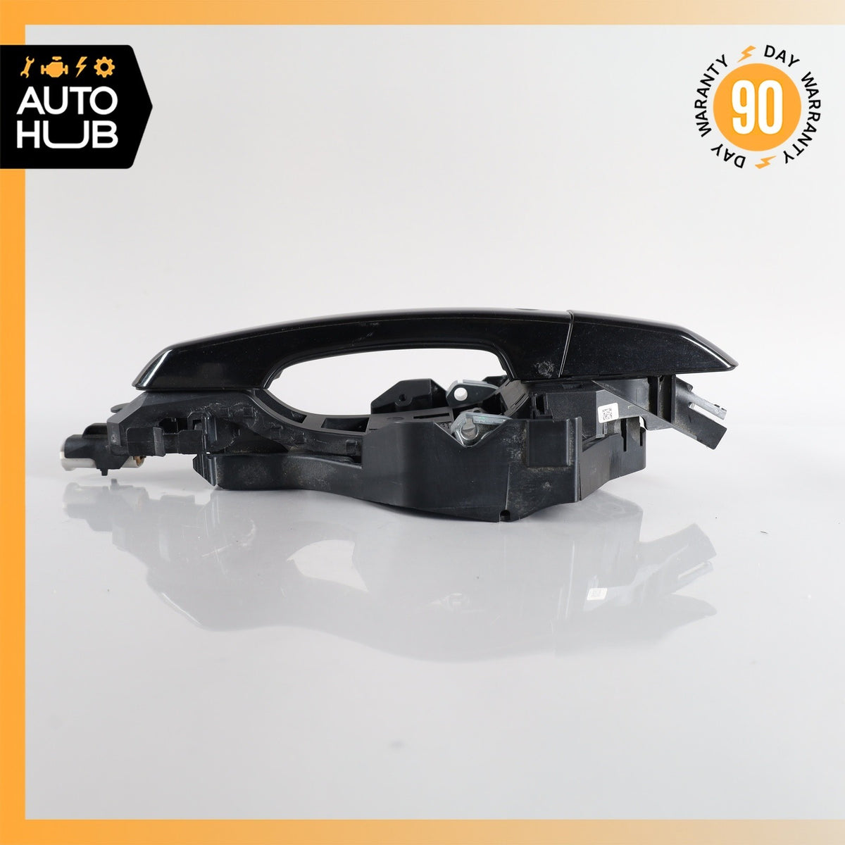 LR Range Rover Sport L494 Rear Right Side Door Handle w/ Keyless OEM - photo 3