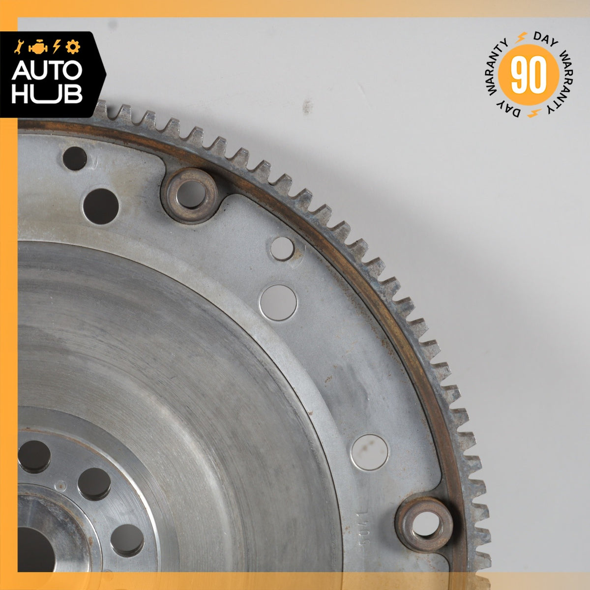 Audi C7 S6 A8 Automatic Transmission Flywheel Flex Plate 06E105323T OEM - photo 5