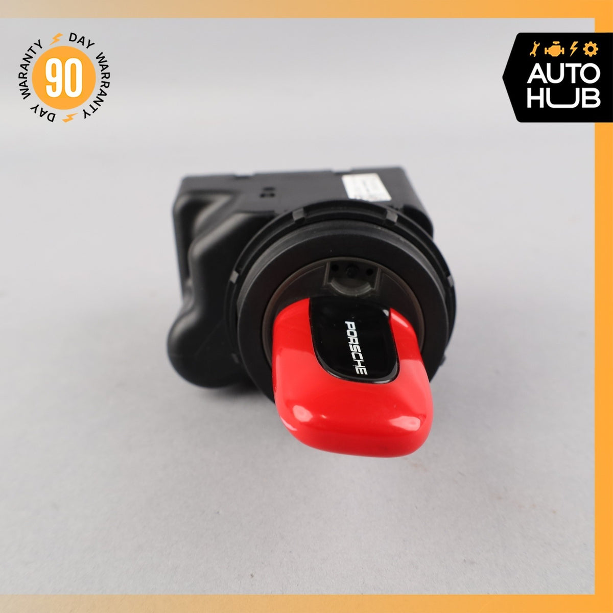 Porsche Panamera 970 Start Ignition Switch Module w/ Key Set OEM - photo 9