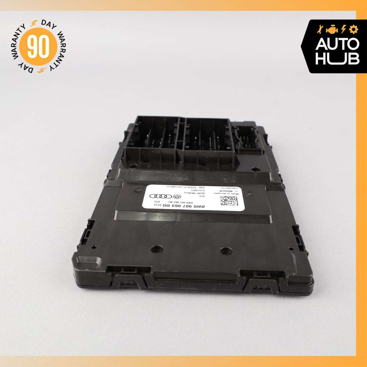 18-24 Audi B9 A5 S5 RS5 BCM Body Comfort Control Module Unit OEM - photo 4