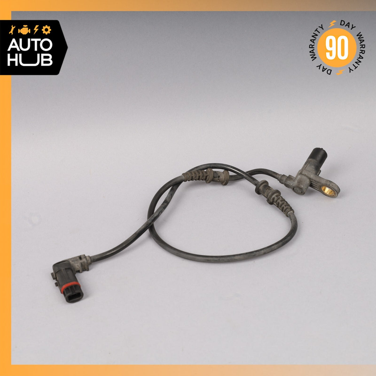 00-06 Mercedes W220 S430 S500 Front Left or Right ABS Wheel Speed Sensor OEM - photo 1