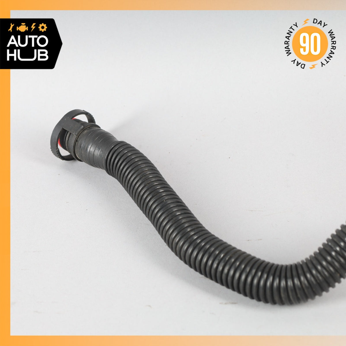 03-13 Bentley Continental GT Flying Spur Engine Motor Air Pump Hose Pipe OEM - photo 8