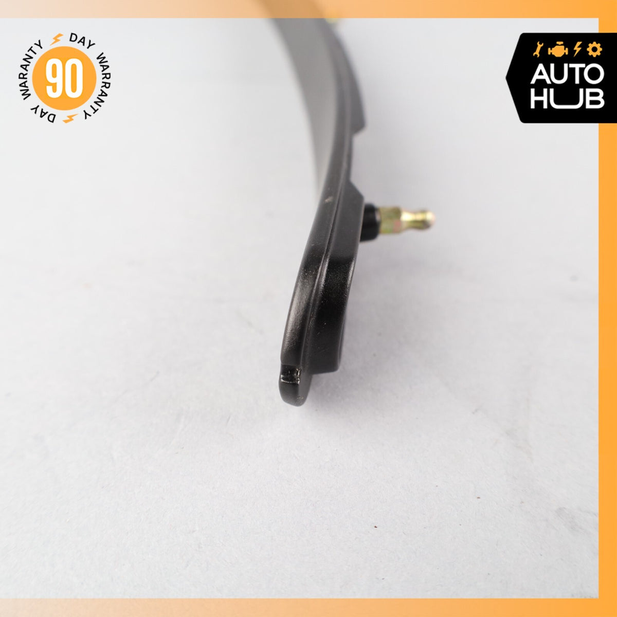 Maserati 4200 Coupe Spyder GT M138 Rear Left Door Panel Trim Black OEM 50k - photo 11