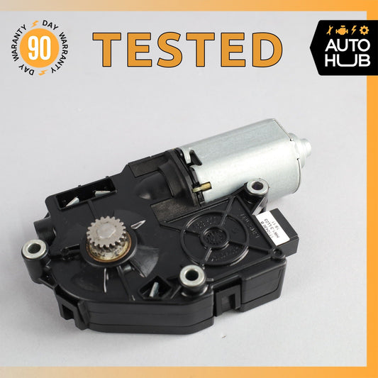 11-16 BMW F10 528i 535i 550i Sunroof Sun Roof Drive Motor 67617193398 OEM - photo 1