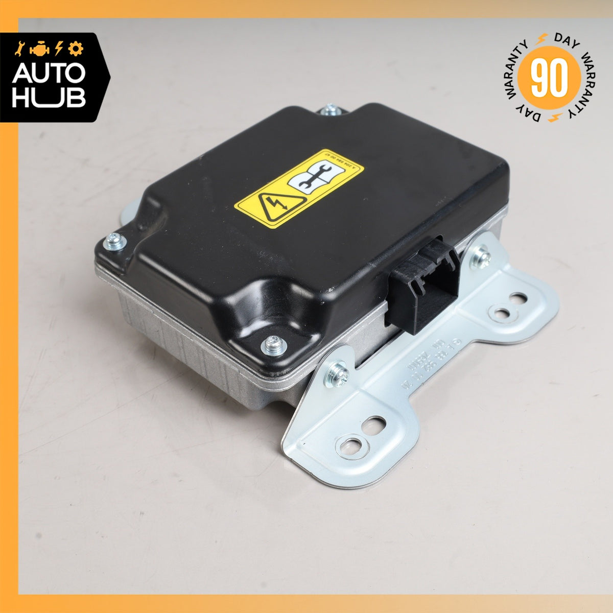 10-15 Mercedes X204 GLK250 AC DC Power Inverter Converter Control Module OEM - photo 2