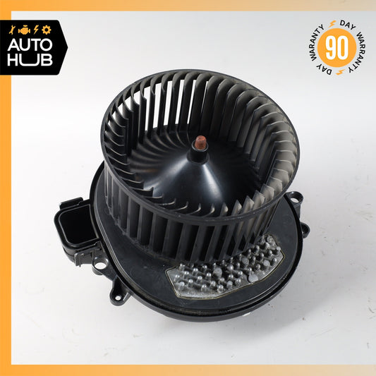 12-18 BMW F34 328i 330e 320i 335i M3 AC A/C Heater Blower Motor Fan OEM 88k - photo 1