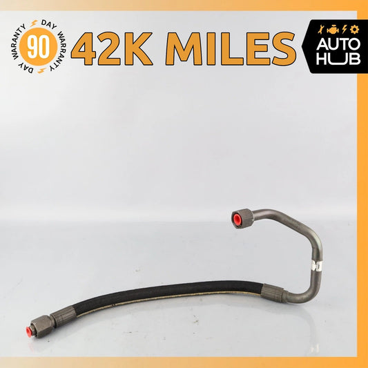 00-02 Bentley Arnage 6.8L V8 Transmission Oil Cooler Return Line PB55325PB OEM - photo 1