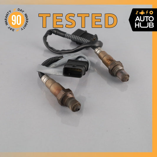 BMW F30 320i Oxygen O2 Lambda Heat Sensor Set OEM - photo 1