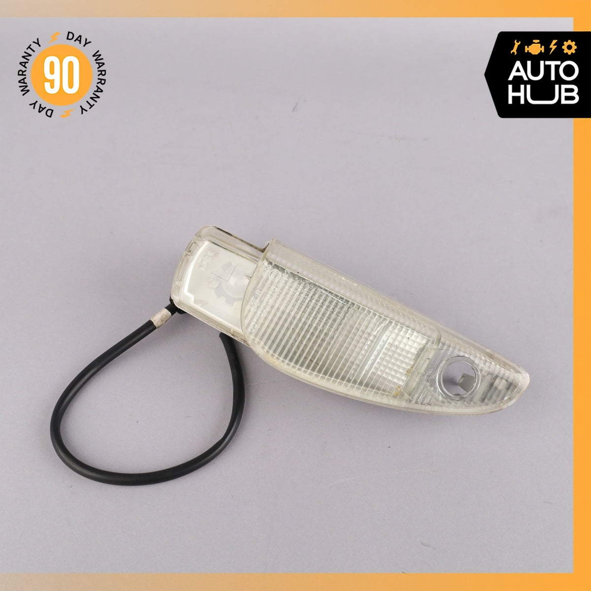 03-13 Bentley Continental GT GTC Rear Left Side Reverse Light Lamp OEM - photo 3