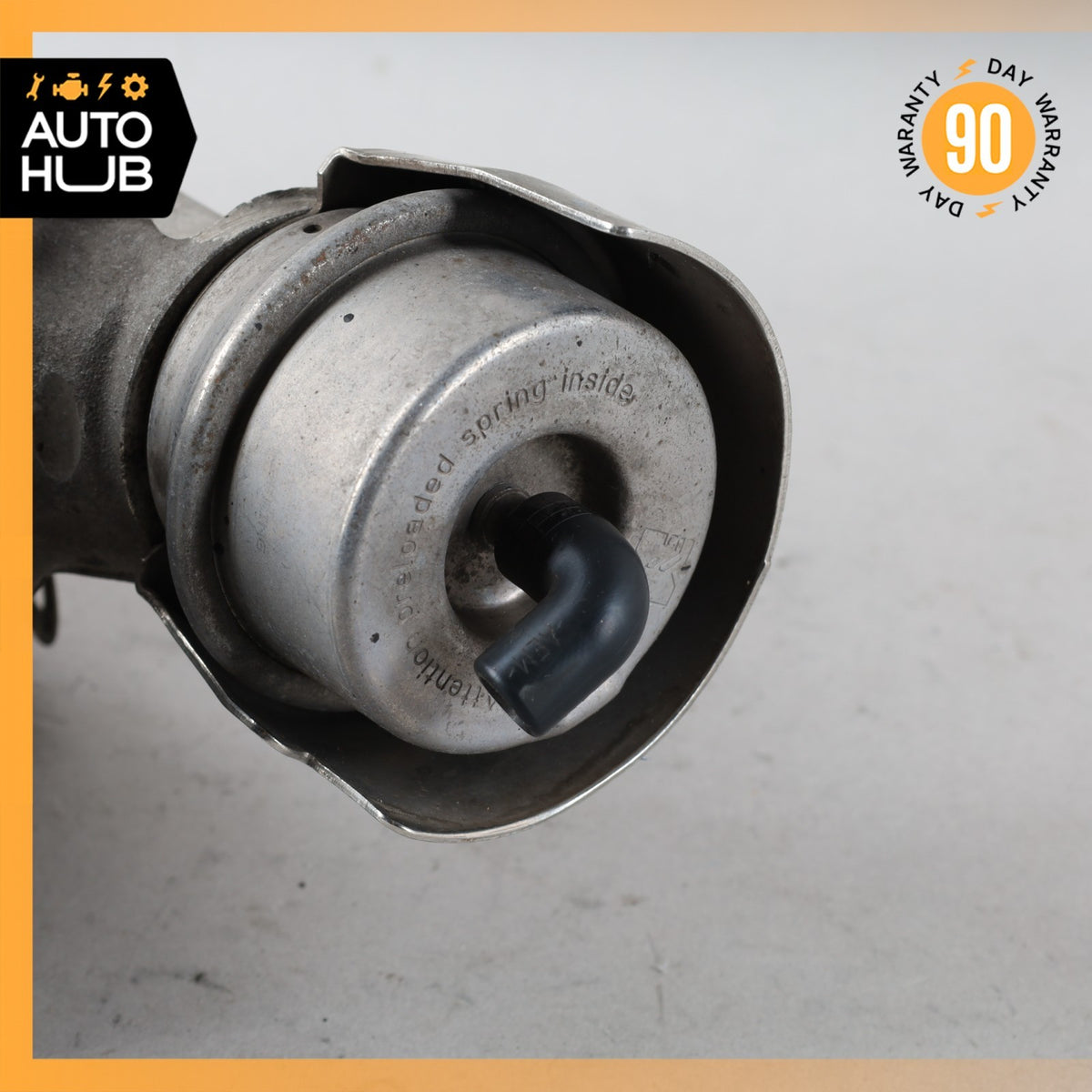 17-19 Porsche 991 911 Carrera 4S S 3.0L Left Turbocharger Turbo Charger OEM 24k - photo 3