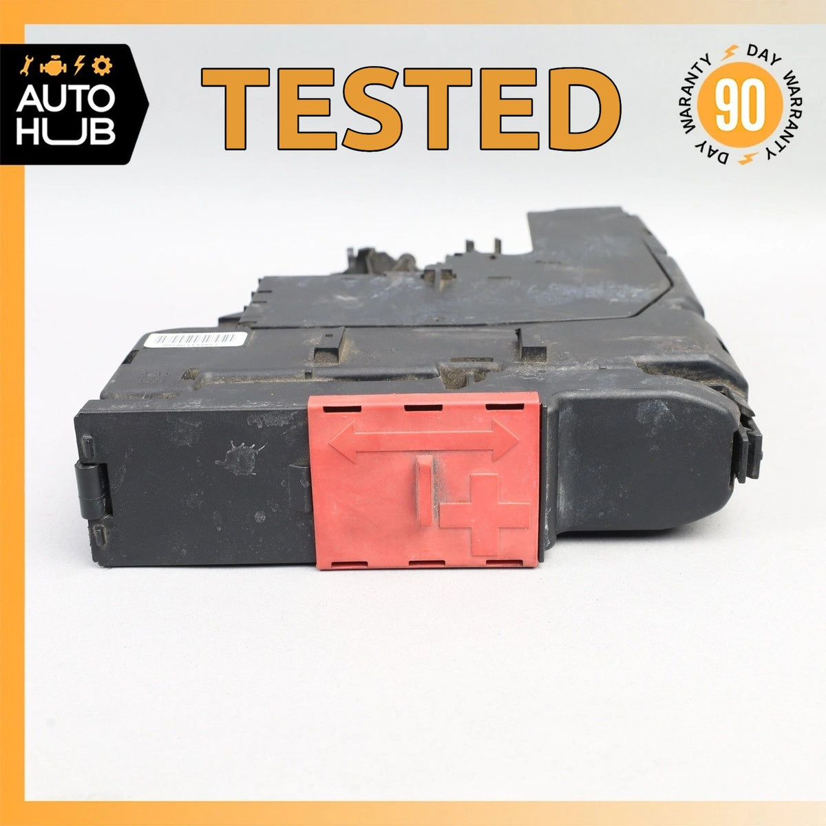 12-16 Mercedes R172 SLK250 Fuse Relay Box Junction Terminal Connector OEM - photo 1