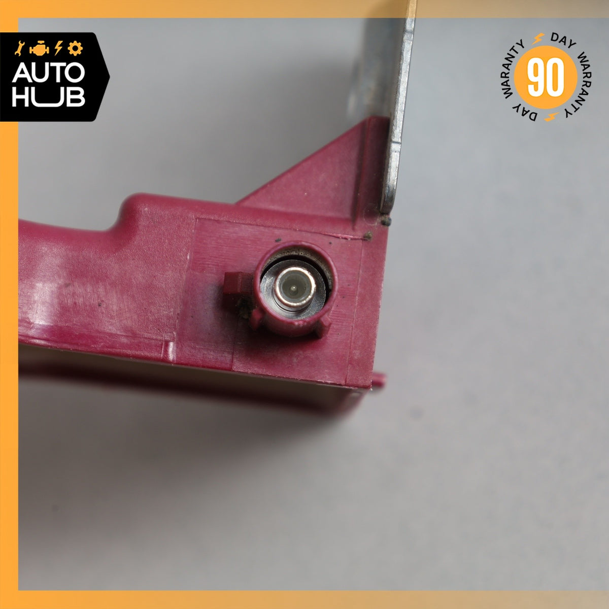 Audi B9 S5 A5 Rear Left or Right Phone Antenna Control Module 4M0035507 OEM - photo 7