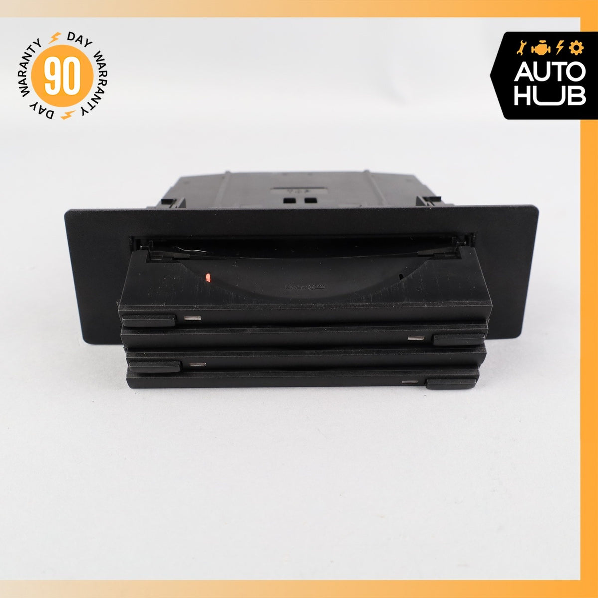 Porsche Boxster 986 Dashboard Cubby Box CD Tray Storage Compartment Trim OEM - photo 3