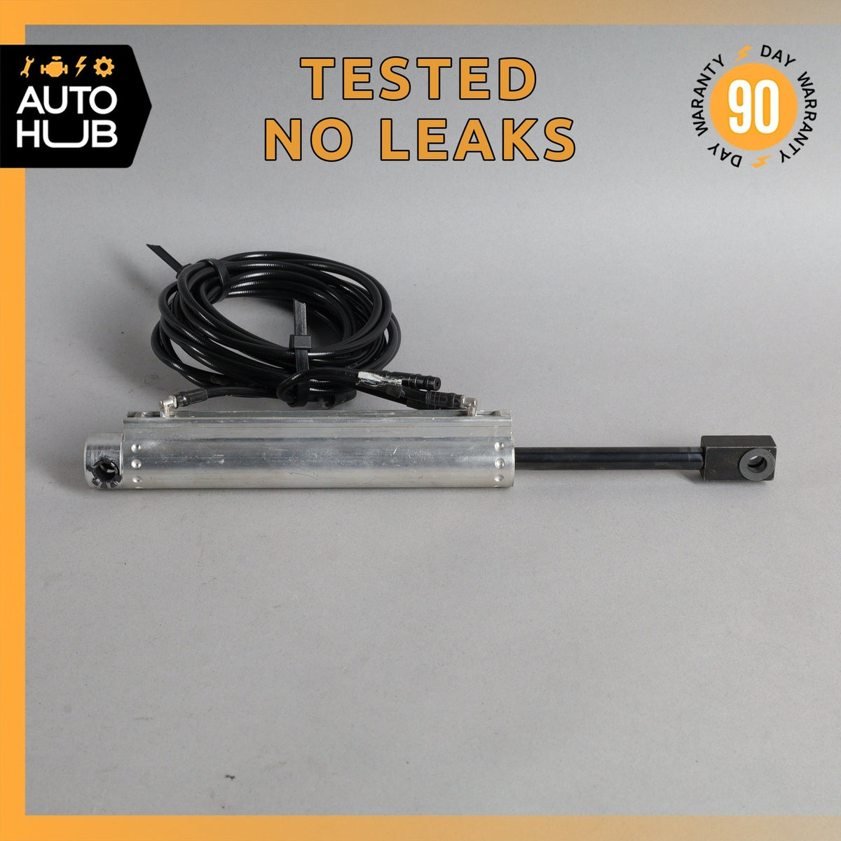 11-17 Mercedes W207 E350 E400 Right Side Main Lift Cylinder 2078050107 OEM - photo 1