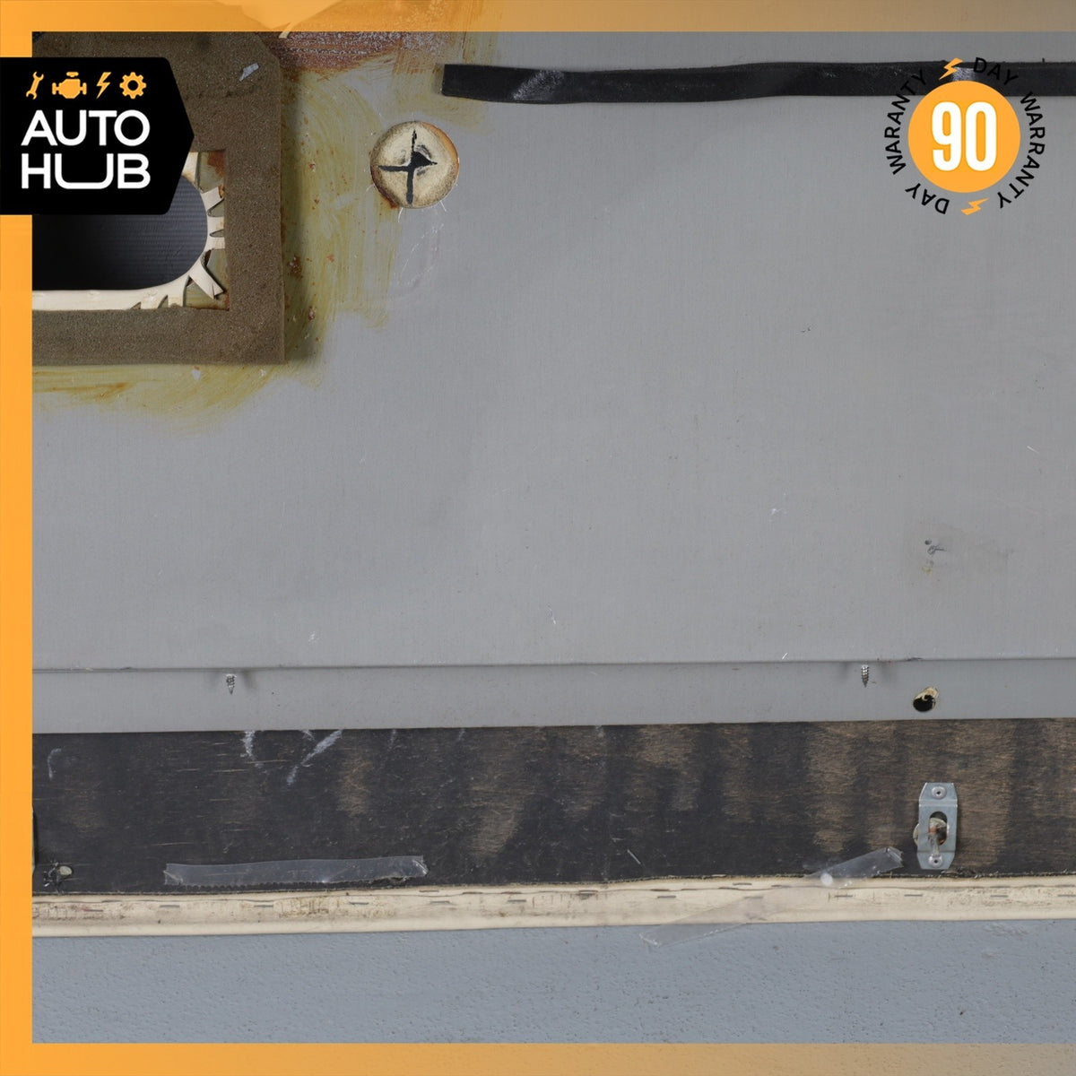 90-95 Bentley Eight Rolls Royce Silver Spirit Front Left Side Door Panel OEM 56k - photo 19