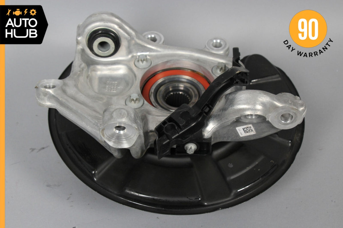 12-20 Mercedes R172 SLK250 SLK350 Rear Left Side Spindle Knuckle Hub OEM 11k - photo 10