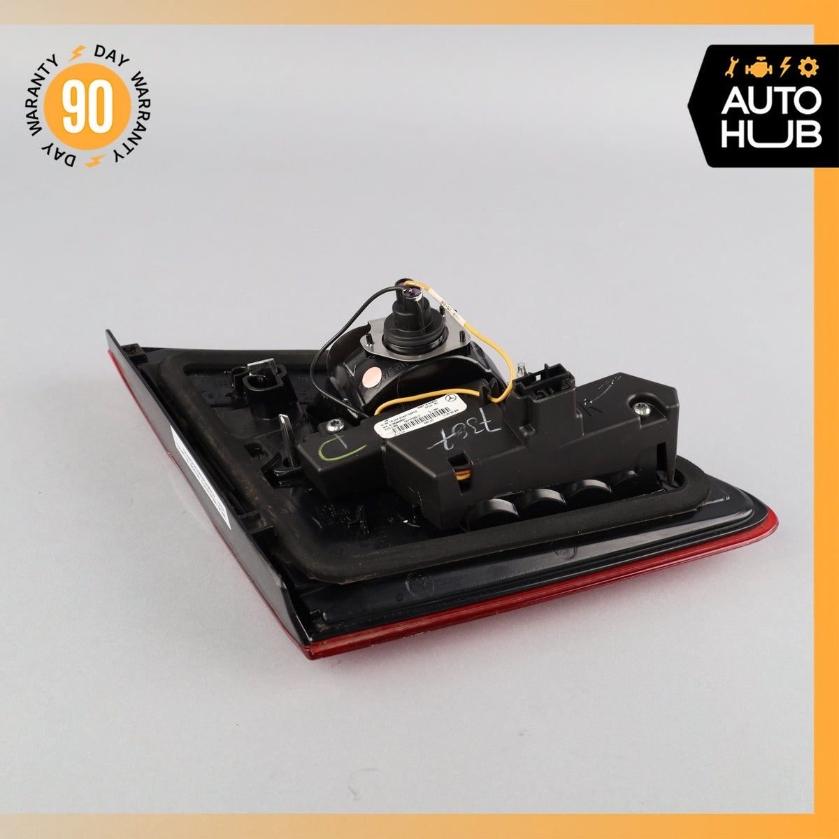12-15 Mercedes W166 ML350 ML63 AMG Inner Tail Light Lamp Rear Right Side OEM - photo 11