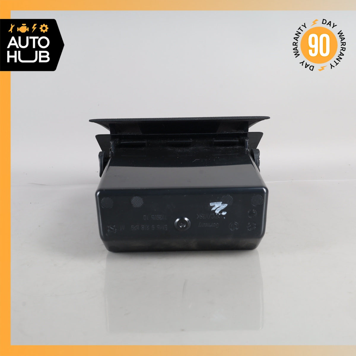 14-20 BMW F32 428i Left Side Dash Dashboard Glovebox Storage Compartment OEM - photo 7