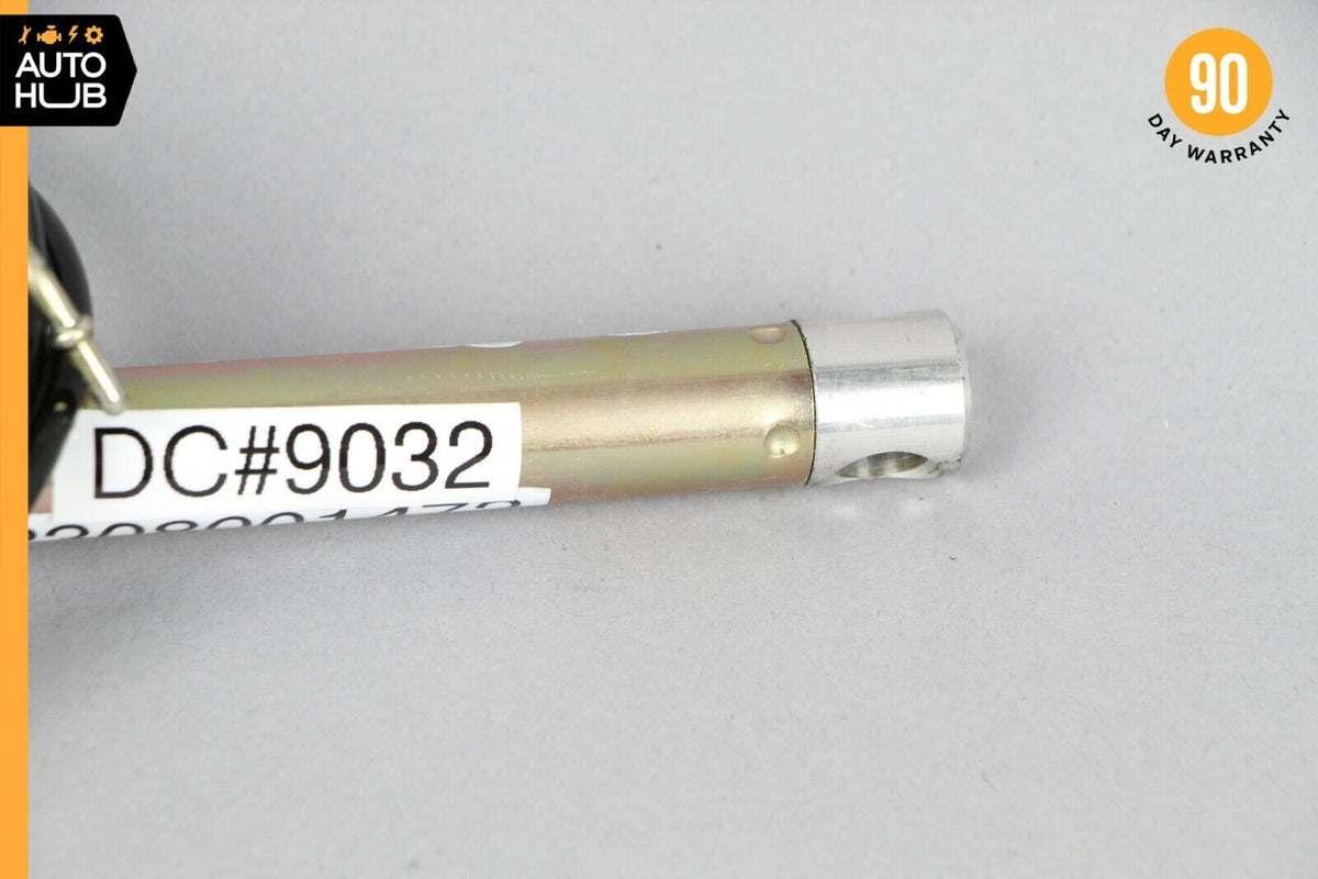 Mercedes R230 SL500 SL55 AMG Convertible Top Left Side Load Assist Cylinder OEM - photo 6