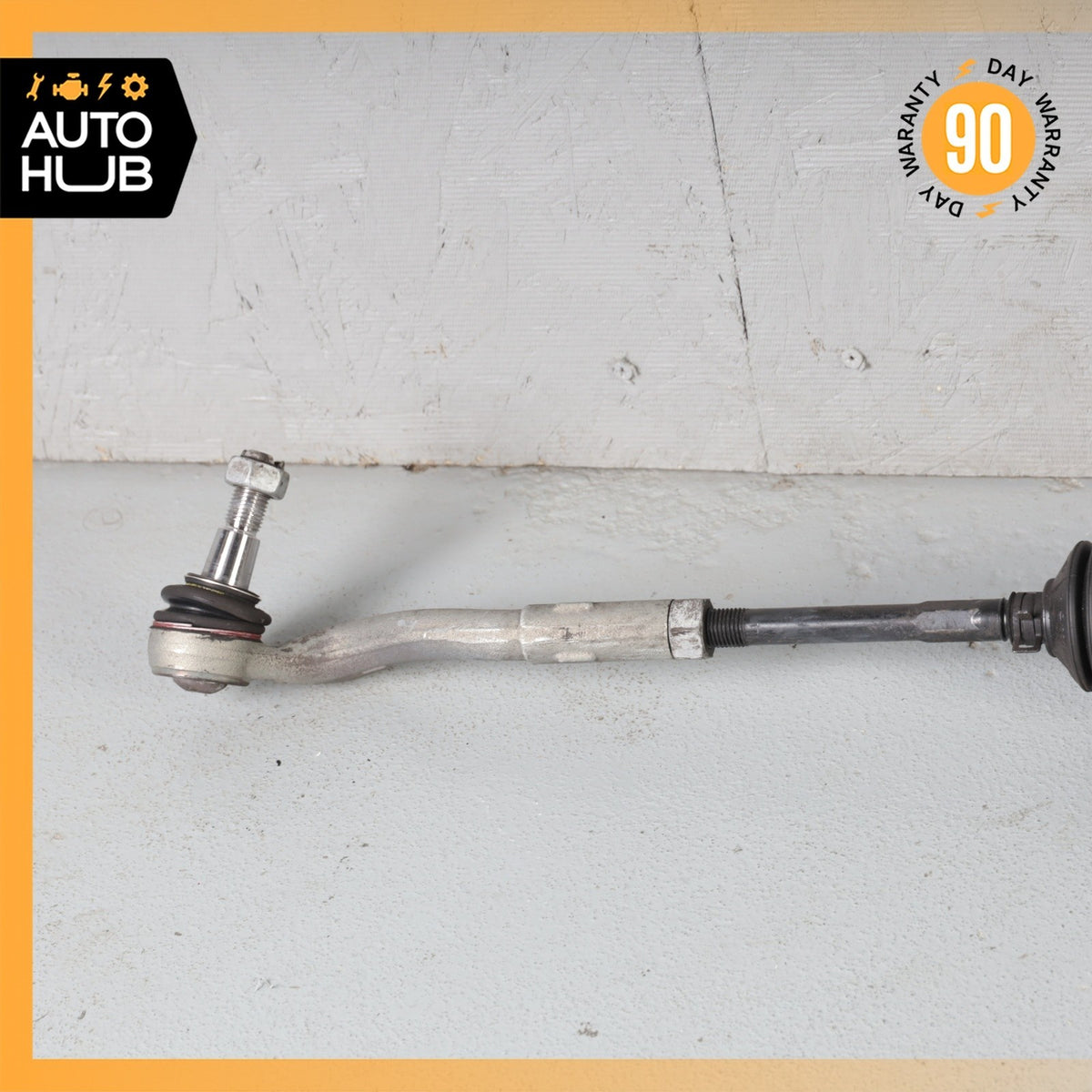 08-15 Mercedes W204 C63 AMG Power Steering Rack and Pinion 2044602000 OEM - photo 8