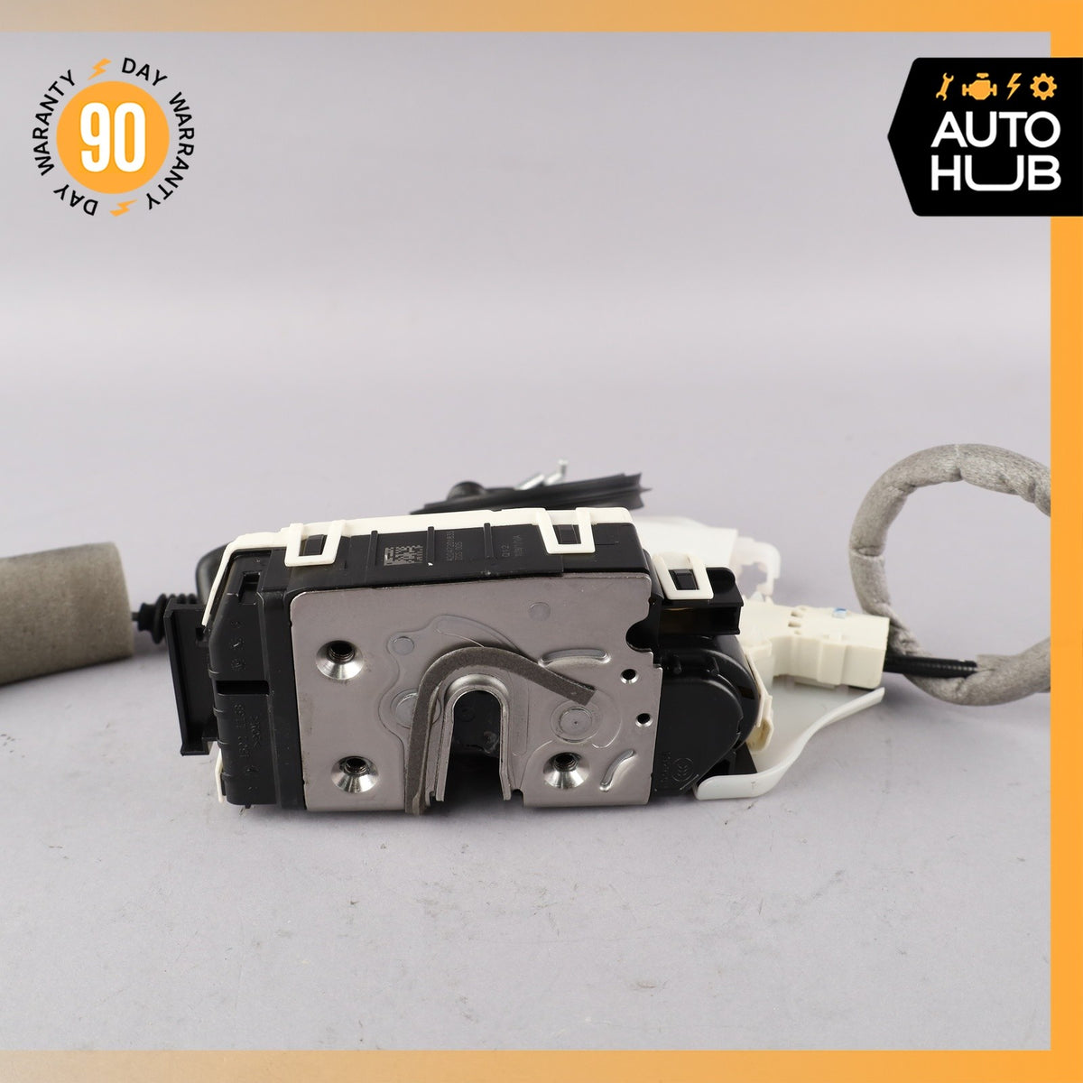12-18 Mercedes W218 CLS550 CLS400 Front Right Side Door Lock Latch Actuator OEM - photo 14