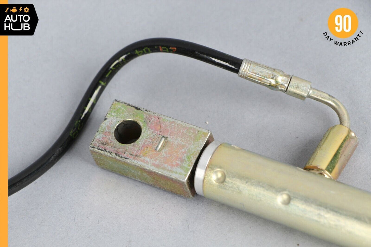 Mercedes R230 SL500 SL55 AMG Convertible Top Left Side Load Assist Cylinder OEM - photo 3