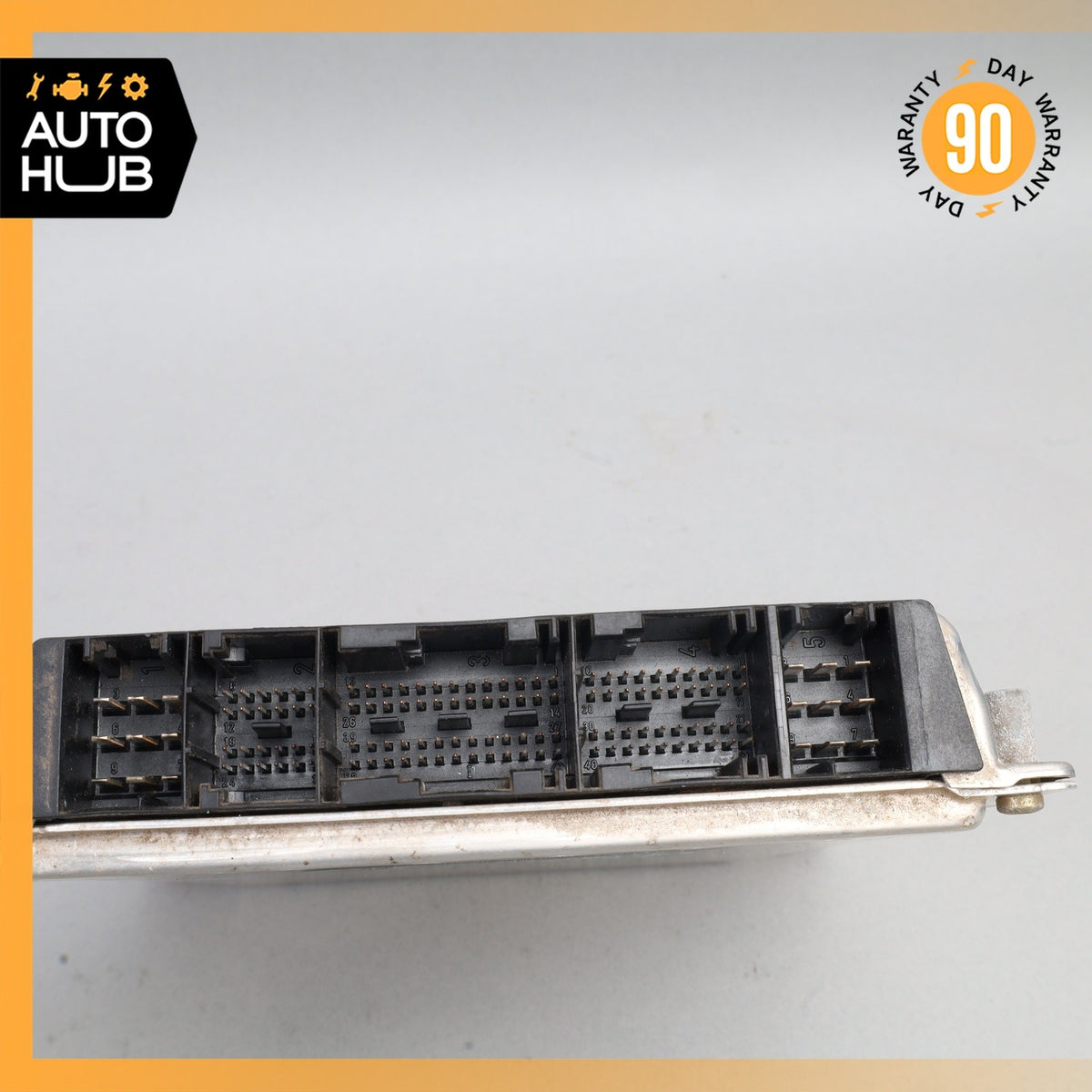 02-04 Mercedes R170 SLK320 ECU Engine Control Module Unit 1121532779 OEM - photo 7