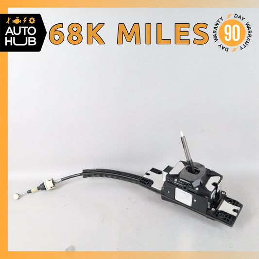 Porsche Panamera 970 Turbo PDK Tiptronic Transmission Shifter Selector OEM 68k - photo 1