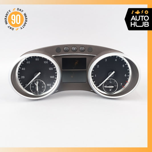 Mercedes X164 GL450 Instrument Speedometer Cluster FOR PARTS ONLY - photo 1