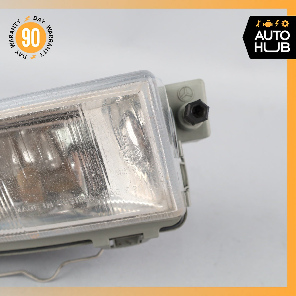 93-99 Mercedes W140 CL600 S500 Coupe Right Front Fog Light Lamp 1408201456 OEM - photo 3